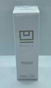 U Beauty Resurfacing Compound Serum 30ml/1oz *VOLLE GRÖSSE!* NEU & VERSIEGELT UVP 148 $ - Bild 1 von 2