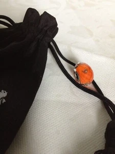 Trollbeads Royal Orange - Bild 1 von 3