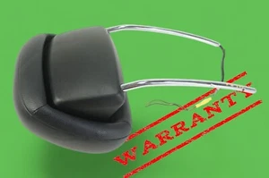 08-14 Mercedes W204 C250 C300 4 PUERTAS Asiento Delantero Cojín Reposacabezas OEM - Imagen 1 de 13