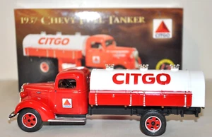 First Gear Diecast Replica 1937 Chevy Fuel Tanker 12th In Series 1:34 Scale - Picture 1 of 7