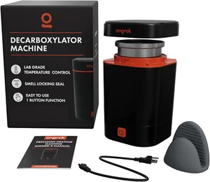 Decarboxylator Maschine für, einfach zu bedienen und anfängerfreundlich, Kräuter Decarb Box A - Bild 1 von 9