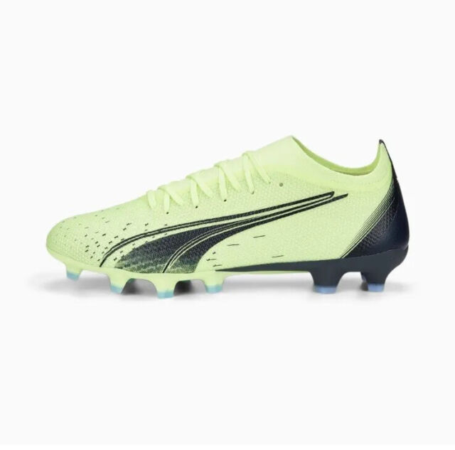 Botas de Fútbol para Adultos Puma Future Match Fg/Ag Azul Unisex 