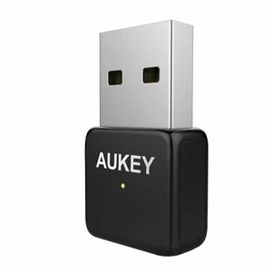 WLAN USB Dual Band 5GHz 433Mbps + 2,4GHz 150Mbps Odbiornik Sieć Aukey R3 - Zdjęcie 1 z 5