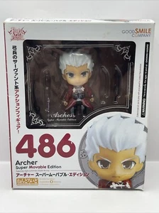 Fate/Stay Night Archer Super Movable Edition Action Figure w/box 486 *READ* - Picture 1 of 8