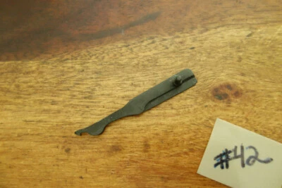 Walther P38 Trigger Bar  Original Germany P1 - Image 1 of 4