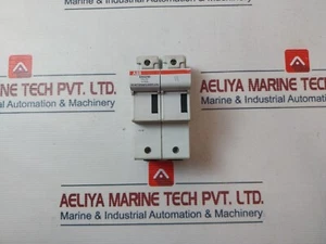 ABB E932/50 Fuse Holder AC-20B/DC-20B 50/60Hz - Picture 1 of 6