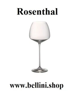 ROSENTHAL 69948 016001 48038 TAC Calice Vino Rosso 6 pz - Picture 1 of 1