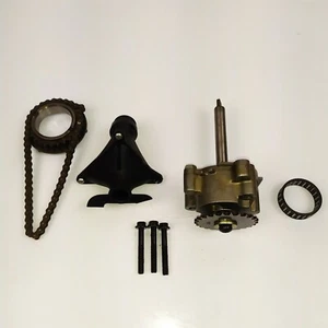 TRIUMPH SPRINT ST1050 ST 1050 2005 OIL PUMP SET GEAR CHAIN - Imagen 1 de 7