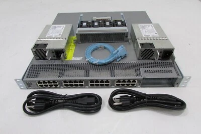 Cisco N2K-C2232TM-E-10GE Nexus 2232TM-E 10GE Fabric Extender - Image 1 of 2