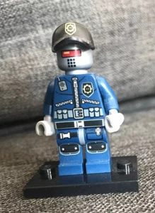 Lego The Lego Movie Robo Swat Minifigure - Picture 1 of 2