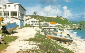 Barbados - BATHSHEBA - Atlantis Hotel - Publ. C. L. Pitt & Co. - Picture 1 of 2