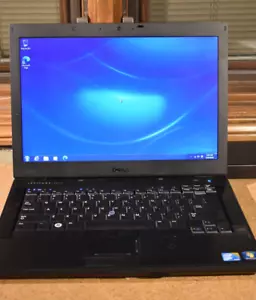 Dell Latitude E6410 Intel Core i5-540M 4GB RAM 120GB HDD Windows 7 Pro 32-bit - Picture 1 of 16