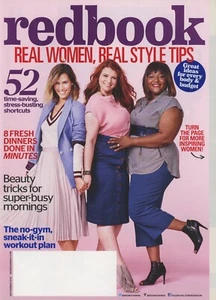REDBOOK Magazine - September 2015 / Real Women, Real Style, Beauty, Life, Home - Picture 1 of 2