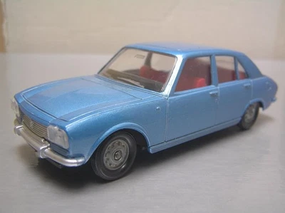 Solido #610 Peugeot 504 de Maxicar Set de Regalo Hecho en Francia Como Nuevo Raro Foto 1 de 4