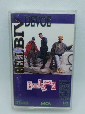 BELL BIV DEVOE-POISON CASSETTE TAPE - Image 1 of 4