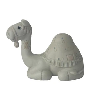 Precious Moments NATIVITY CAMEL FIGURINE VTG 1982 STANDARD NATIVITY #E-2363 - Picture 1 of 9