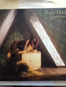 Kate Bush Lionheart Vinyl LP EMI 1978 Gatefold Cardboard Sleeve - Picture 1 of 17