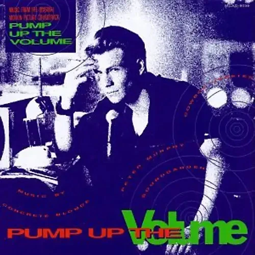 Original Soundtrack - Pump Up the Volume - Bild 1 von 1
