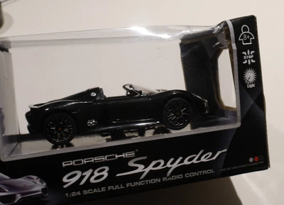 Porsche 918 Spyder R/C 1:24 Full function Radio Controlled - Image 1 of 4