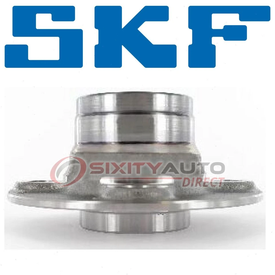 SKF Rear Axle Bearing and Hub Assembly for 1995-2004 Nissan Tsubame - ix Foto 1 de 4