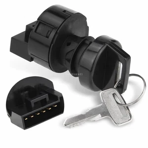 Ignition Switch w/ Keys for 650 850 600 INDY 129/137 Patriot 2022-2024 Snowmoble - Picture 1 of 8