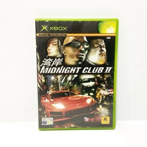 Midnight Club II - Xbox Original - Free Shipping Included! - Picture 1 of 4