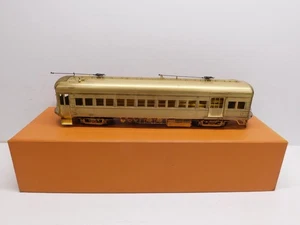 The Car Works Escala O Latón Illinois Terminal Combine 260-265 Unidad Eléctrica A2 - Imagen 1 de 15