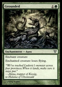 2012 Avacyn Restored Grounded Expansion/Common #181 - Picture 1 of 2