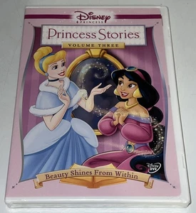 Disney Princess Stories - Schönheit leuchtet von innen [Band 3] Neu - Bild 1 von 3
