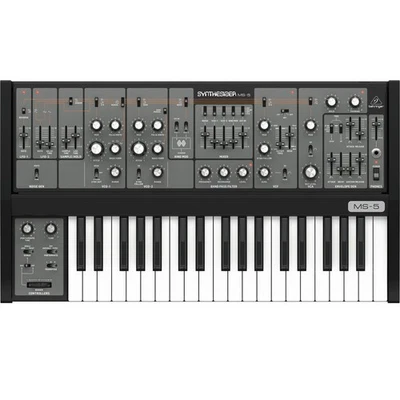 Behringer MS-5 - Synthesizer - Bild 1 von 4