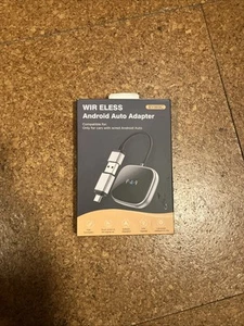 Android Auto Wireless Adapter - Picture 1 of 2