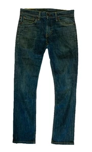Levi’s 511 Jeans 30X30 Straight Leg Denim Blau - Bild 1 von 8