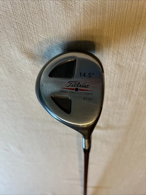 Titleist Titanium 975F Fairway Wood 14.5º Grafalloy ProLite Fairway S-Flex Graph - Image 1 of 4
