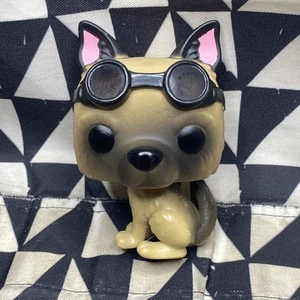 Funko Pop! Vinyl: Fallout - Dogmeat Vinyl Figure GameStop (Exclusive) #76 loose - Picture 1 of 7