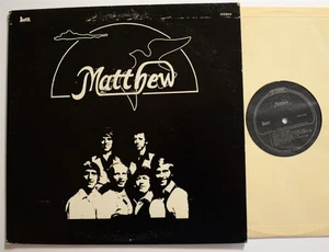 GOSPEL LP Matthew (OK) Image LP  - Imagen 1 de 2