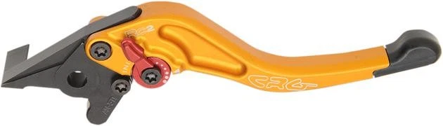 Palanca de freno corta CRG RC2 dorada #2RB-517-H-G Ducati/Aprilia/KTM Foto 1 de 1