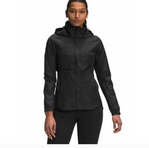Parka para mujer The North Face Mid Black Resolve II talla XXL - NUEVA CON ETIQUETAS - Imagen 1 de 6
