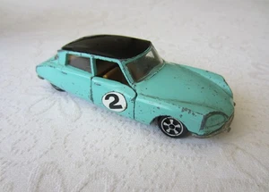 POLITOYS EXPORT CITROEN DS 21 - N. 545 Scala 1:43 CITROËN - Vintage 1969 - Foto 1 di 8