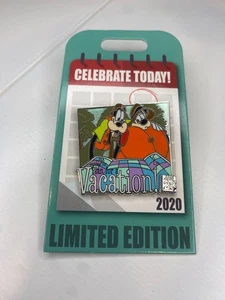 Disney Pin 2020 Celebrate Today! Goofy und Max LE 4000 - Bild 1 von 4