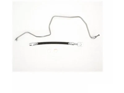 Mangueira de freio Volkswagen Jetta City fricção dinâmica 59718YFPW para 2008-2009 - Imagem 1 de 2