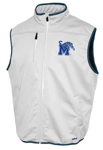 Chaleco Softshell Memphis Tigers Franchise Club - Blanco - Imagen 1 de 3