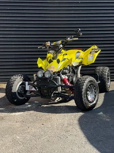 2008 Suzuki Ltr 450r **R6 Engine Conversion** SUPER QUAD! - Picture 1 of 15