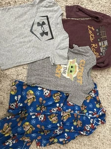 Boys Clothes Bundle (4-5T) - Picture 1 of 11