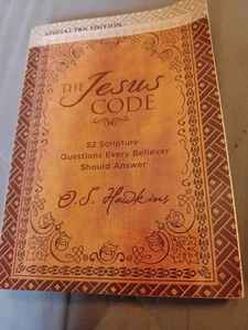 DER JESUS CODE - Bild 1 von 11