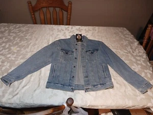 Harley-Davidson Herren Jeansjacke Neu Mit Etikett Medium - Bild 1 von 20