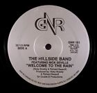 The Hillside Band - Welcome To The Rain 12" RARE MODERN SOUL *GNR* '86 hear