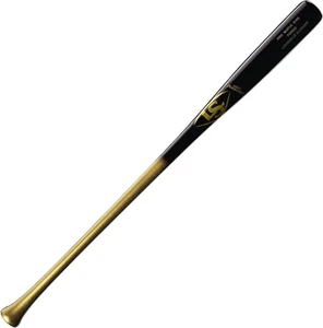 Pro Maple G160 Wood Fungo Bat - Black/Gold - Picture 1 of 1