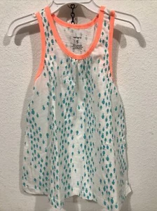 Carter’s Tank Top Girl’s Size 5 Multicolor (TW-3732) - Picture 1 of 5