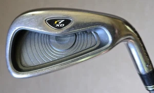 TaylorMade 6 Iron r7 XD, T Step Ultralite Regular Flex Steel RH - Picture 1 of 8