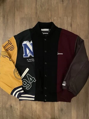 Supreme Margiela Varsity  Foto 1 de 4